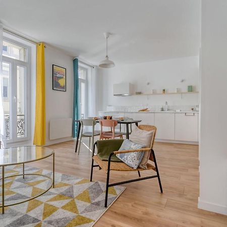 O'Dock - Bel Appartement Dans Le Quartier Des Docks Et De La Joliette Marseille Eksteriør billede