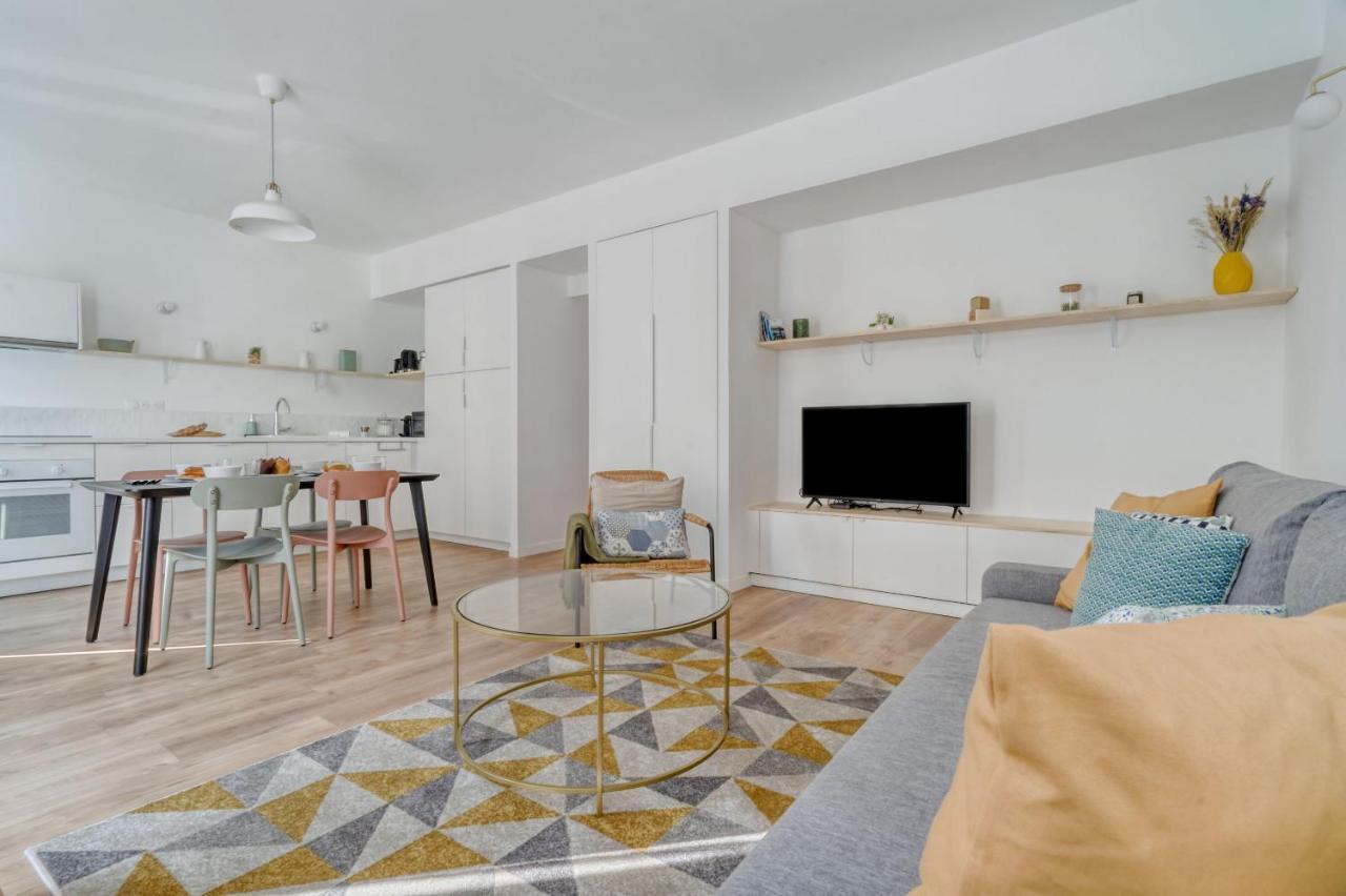 O'Dock - Bel Appartement Dans Le Quartier Des Docks Et De La Joliette Marseille Eksteriør billede
