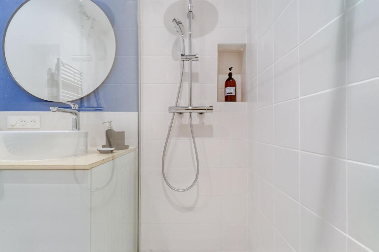 O'Dock - Bel Appartement Dans Le Quartier Des Docks Et De La Joliette Marseille Eksteriør billede