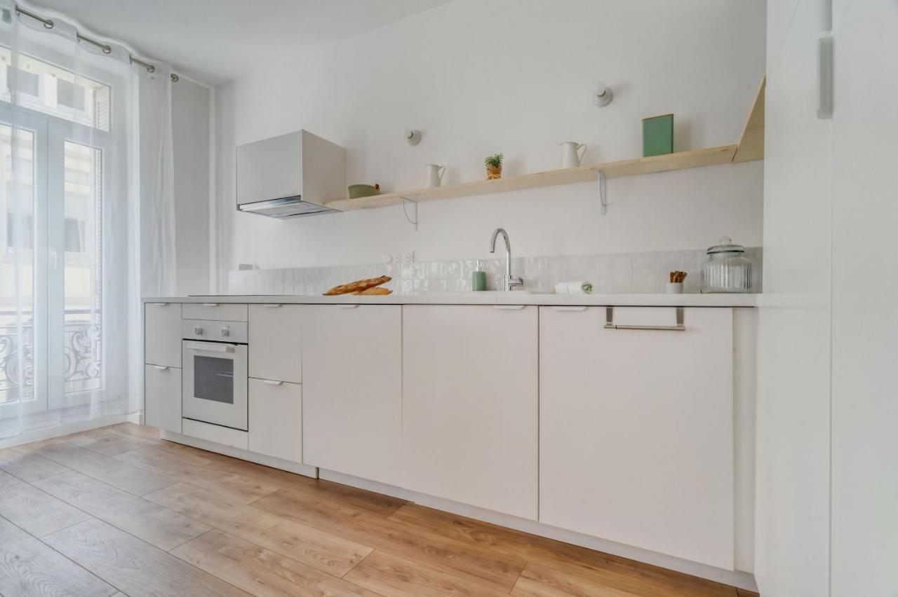 O'Dock - Bel Appartement Dans Le Quartier Des Docks Et De La Joliette Marseille Eksteriør billede