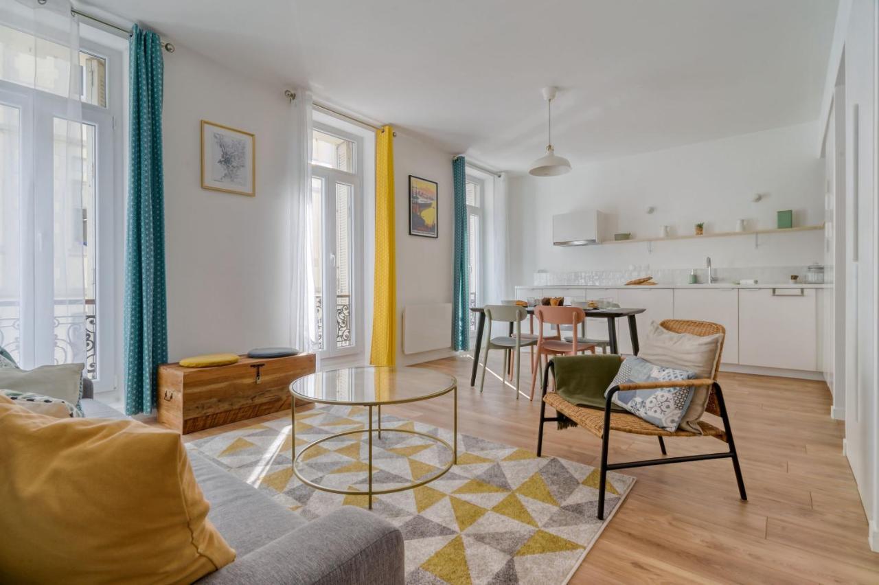 O'Dock - Bel Appartement Dans Le Quartier Des Docks Et De La Joliette Marseille Eksteriør billede