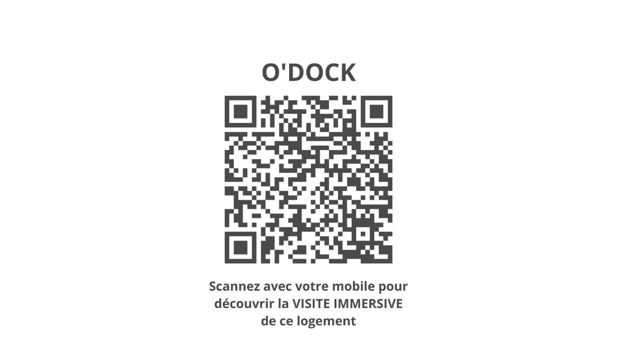 O'Dock - Bel Appartement Dans Le Quartier Des Docks Et De La Joliette Marseille Eksteriør billede